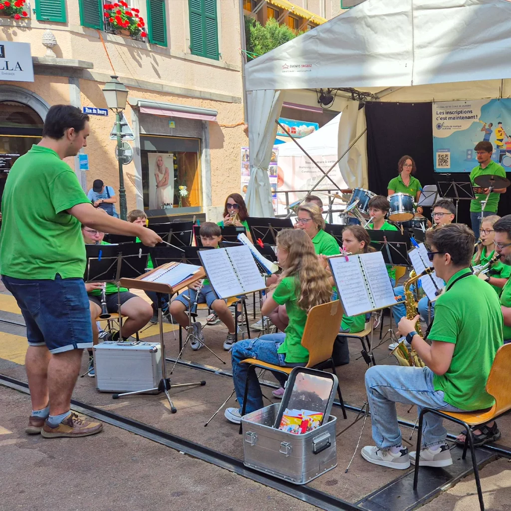 École de Musique d'Aigle